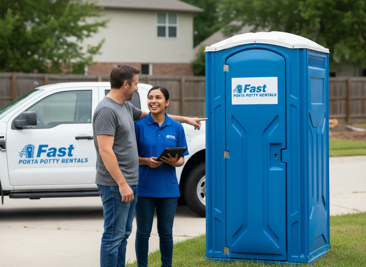 Standard Porta Potty Rentals Ellington, CT FAQs